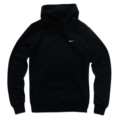 schwarzer nike pulli herren|Schwarze Hoodies & Sweatshirts .